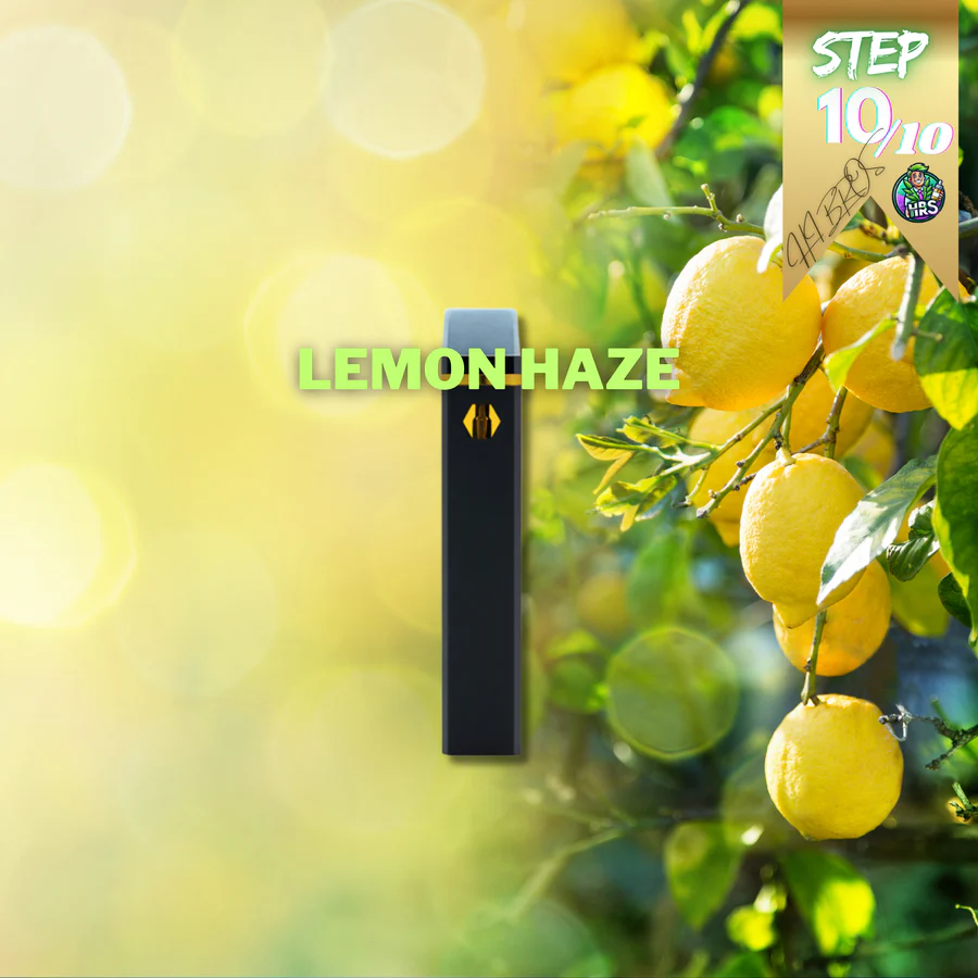 hibros dr bro's 90 blend 1ml lemon haze-efd307